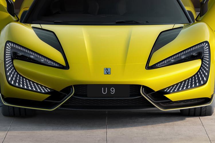 成都35仰望U9以性能突破设计的极限，理想汽车企业文化与价值观