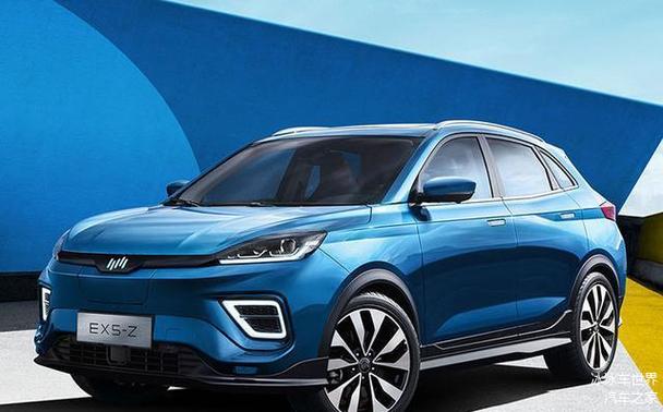 成都35WEY威派豪华SUV市场的黑马，零跑汽车与智能交通系统的协同